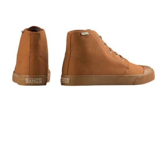 BANGS Shoes - BANGS Sahara Sand High Top
